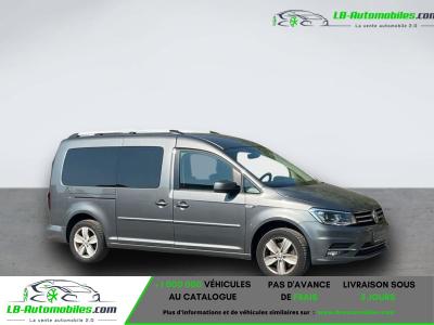 Volkswagen Caddy Utilitaire 1.4 TSI 130 BVA