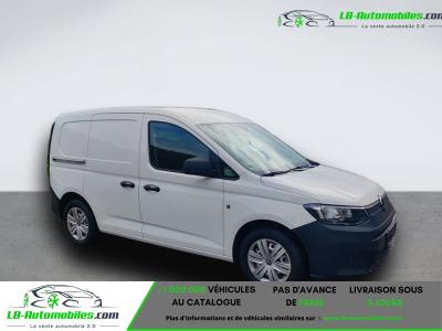 Volkswagen Caddy Utilitaire 2.0 TDI 122 BVA