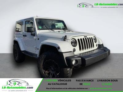 Jeep Wrangler 2.8 CRD 200 - BVA 3 Portes