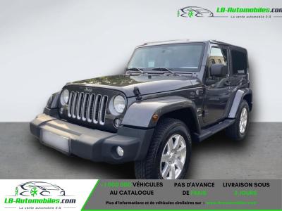 Jeep Wrangler 2.8 CRD 200 - BVA 3 Portes