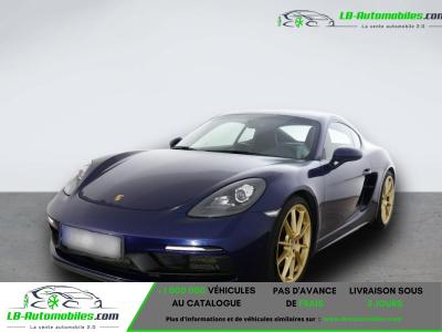 Porsche Cayman GTS 4.0i 400 ch