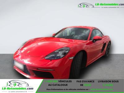 Porsche Cayman S 2.5i 350 ch PDK