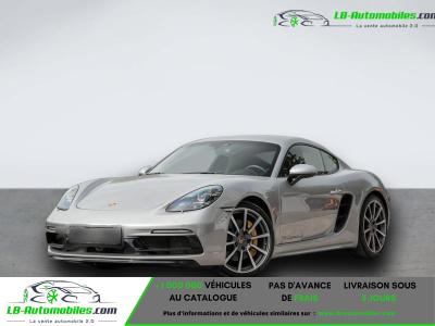 Porsche Cayman S 2.5i 350 ch PDK