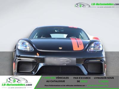 Porsche Cayman GT4 4.0i 420 ch