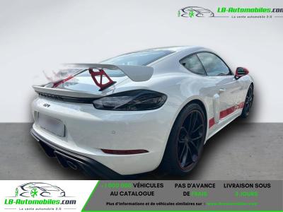 Porsche Cayman GT4 4.0i 420 ch