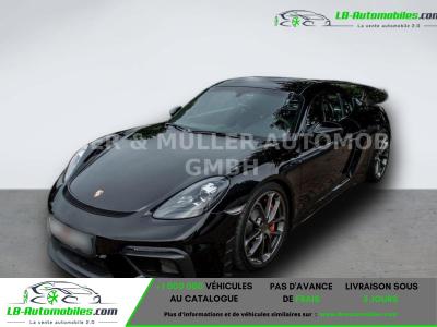 Porsche Cayman GT4 4.0i 420 ch