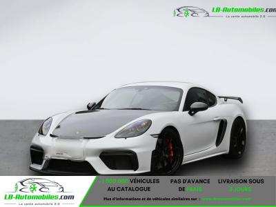 Porsche Cayman GT4 4.0i  420 ch PDK