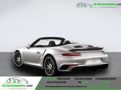 Porsche 911 - 991 Cabriolet Turbo 3.8i 521 PDK