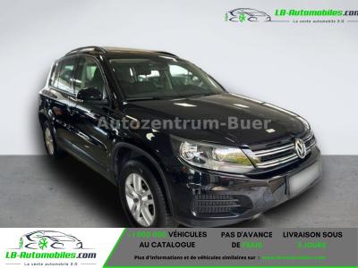 Volkswagen Tiguan 2.0 TSI 190 BVA 4Motion