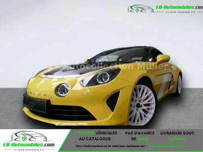 Alpine A110 1.8T 300 ch