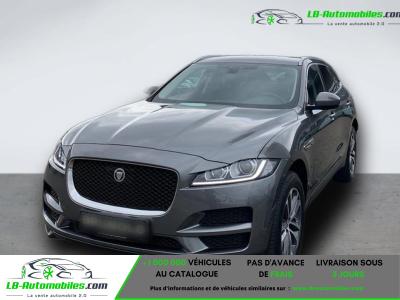 Jaguar F-Pace 2.0 - 250 ch AWD BVA