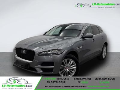 Jaguar F-Pace 2.0 D - 180 ch AWD BVA