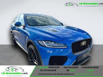 Jaguar F-Pace V8 - 550 ch AWD BVA