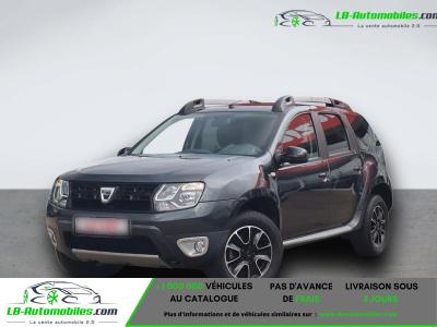 Dacia Duster TCe 125 4x4