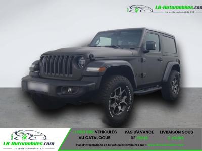 Jeep Wrangler 2.2 200 ch 4x4 BVA