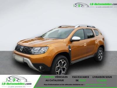 Dacia Duster Blue dCi 115 4x4