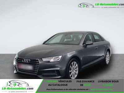 Audi A4 TFSI 190 BVA