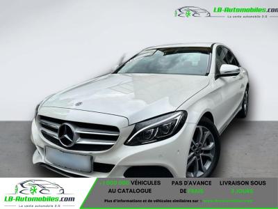 Mercedes Classe C 200 BVM