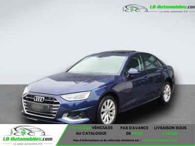 Audi A4 30 TDI 136 BVA