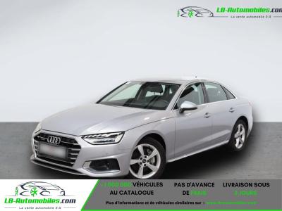 Audi A4 40 TDI 204 BVA Quattro