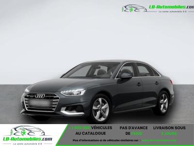 Audi A4 40 TDI 204 BVA Quattro