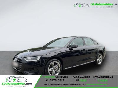 Audi A4 40 TDI 204 BVA Quattro