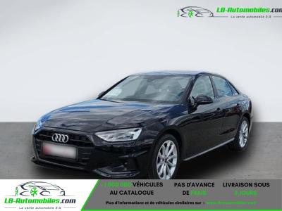 Audi A4 40 TDI 204 BVA