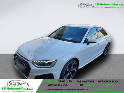 Audi A4 40 TDI 204 BVA