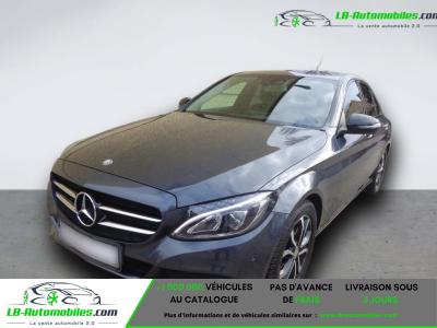 Mercedes Classe C 200 d BVA