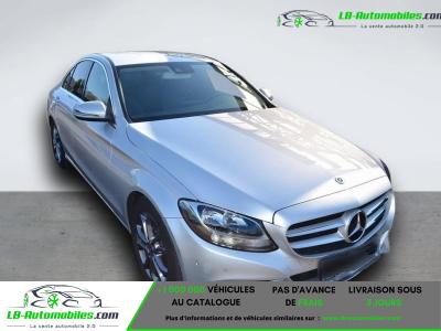 Mercedes Classe C 220 d BVA