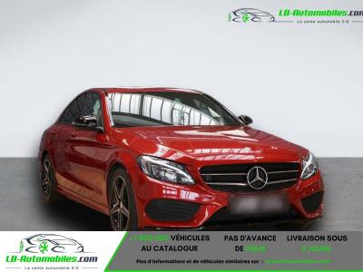 Mercedes Classe C 220 d BVA