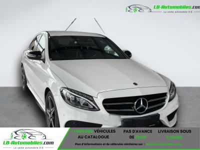 Mercedes Classe C 220 d BVA