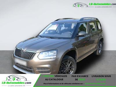 Skoda Yeti 1.4 TSI 122