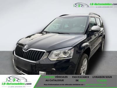 Skoda Yeti 1.4 TSI 122