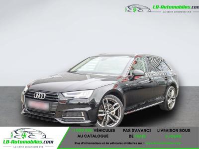 Audi A4 Avant TDI 190 BVA