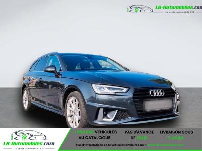 Audi A4 Avant TDI 190 BVA