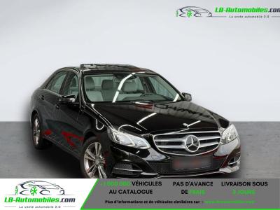 Mercedes Classe E 350 d BVA