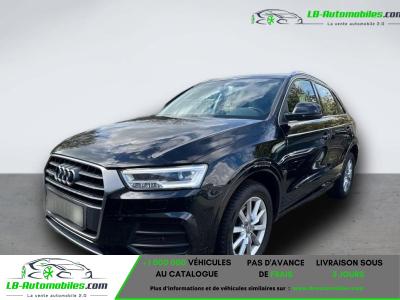 Audi Q3 2.0 TDI 184 ch BVA Quattro