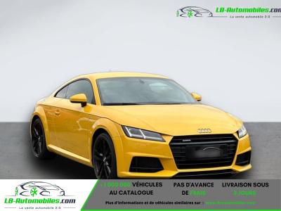 Audi TT coupe 2.0 TFSI 230 Quattro BVA 6