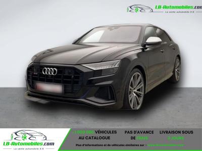 Audi SQ8 50 TDI 435 BVA Quattro