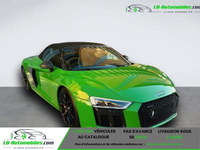 Audi R8 Spyder V10 Plus 5.2 FSI 610 BVA Quattro