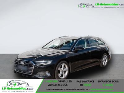 Audi A6 Avant 45 TDI 231 ch Quattro BVA