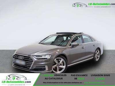 Audi A8 55 TFSI 340 BVA Quattro