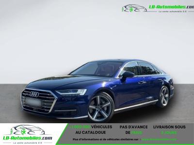 Audi A8 55 TFSI 340 BVA Quattro