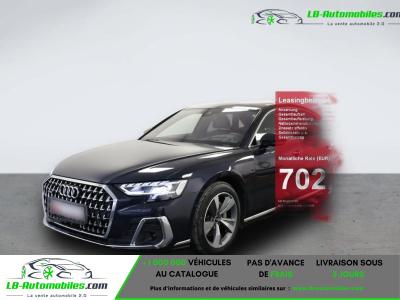 Audi A8 50 TDI 286 BVA Quattro