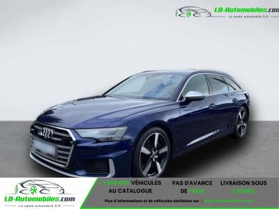 Audi S6 Avant 56 TDI 349 ch Quattro BVA