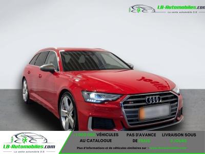 Audi S6 Avant TDI 344 ch BVA Quattro