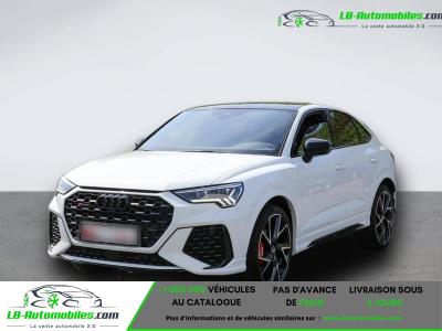 Audi RSQ3 Sportback 2.5 TFSI 400 ch BVA