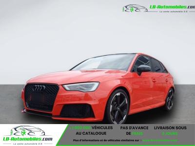 Audi RS3 Sportback 2.5 TFSI 367