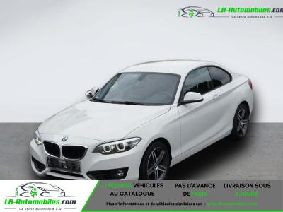 BMW Série 2 Coupé 218i 136 ch BVA